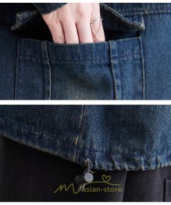 シャツ・ブラウス | デニムシャツ レディース長袖 トップス ブラウス ブルー 春 秋 カジュアル シャツ おしゃれ 可愛い マタニティ フード カジュアル 大きいサイズ 送料無料