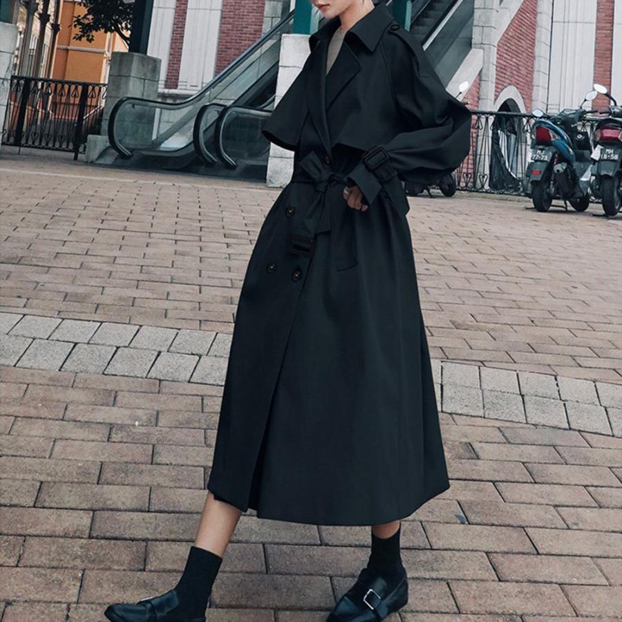 トレンチコート | 春秋 レディース ロング