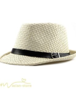 メンズ | ストローハット 中折れハット 折りたたみ 帽子 中折れ レディース 中折れ帽子 ハット 大きいサイズ フリーサイズ トレンド シンプル おしゃれ 通気性