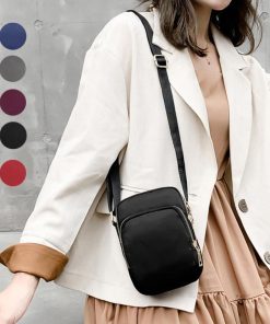 ショルダーバッグ | ミニミニポシェット軽量