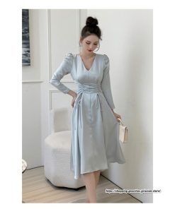 タイト | ワンピースタイトワンピース長袖 上品 セクシー高級感 ワンピース タイトワンピース ヒップアップ スリム 美ライン シルエット エレガント お呼ばれ