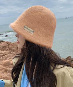 帽子 | バケットハット レディース 暖かい 秋冬