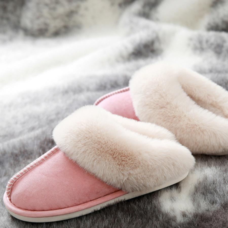 サンダル | スリッパ ムートン 冬 もこもこ サンダル