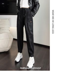 チノ・テーパード・ジョガー・スキニーパン | パンツ レディースパンツ レディース ロングパンツ カジュアル ゆったり シンプル ゆったり リラックス トレンド お出かけ デート かわいい おしゃれ デイリー