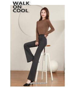 チノ・テーパード・ジョガー・スキニーパン | パンツ レディース スラックス スーツパンツ 通勤 オフィス ロングパンツ ビジネス ストレートパンツ 厚手 オフィス OL 送料無料 就活 リクルート フォーマル