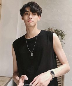 Tシャツ | タンクトップ メンズ 無地 ノースリーブ スポーツ 日常感 カジュアル カットソー トップス サマータンクトップ 夏新作 夏 お出かけ ルームウェア 大きいサイズ