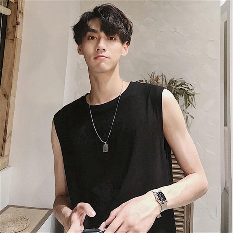 Tシャツ | タンクトップ メンズ 無地 ノースリーブ スポーツ 日常感 カジュアル カットソー トップス サマータンクトップ 夏新作 夏 お出かけ ルームウェア 大きいサイズ