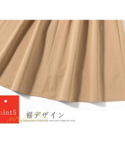 スカート | ハイウエスト ロングレトロ Aライン女性 ボトムス 春秋 夏 お洒落 カジュアル 20代30代40代 通勤 2022 エレガント