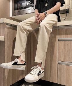 チノパン | テーパードパンツ ロングパンツ メンズパンツ 無地 夏新作 2022 パンツ ボトムス ロング丈 20代 30代 春 夏 秋 大きいサイズ 上品 30代 シンプル 40代 コーデ