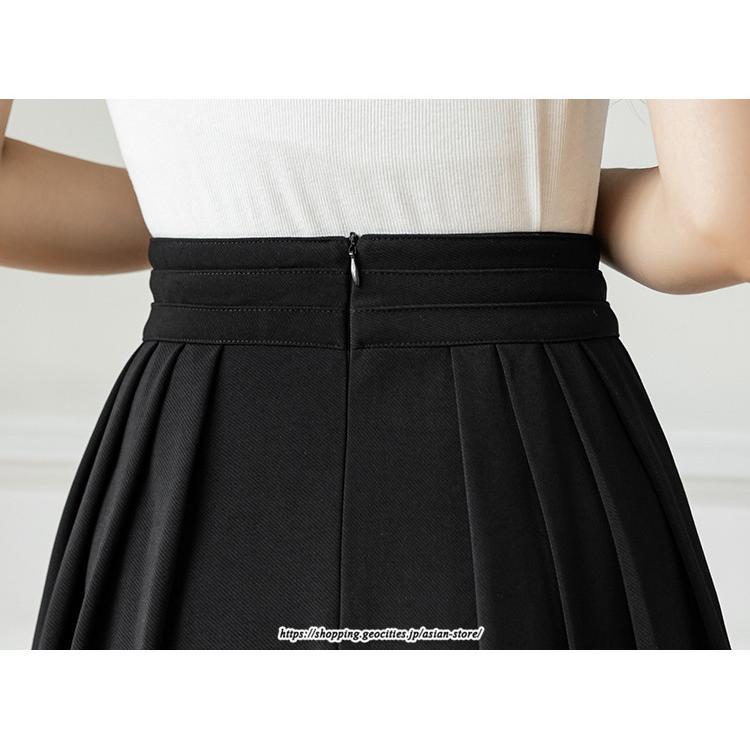 スカート | フレア ロングレディース 40代 きれいめ おしゃれ 着痩せ 秋 冬 ボトムス ロング 30代 20代 50代 暖か Aラインラシャ