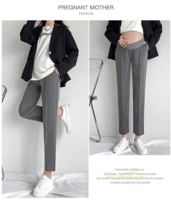 パンツ レギンス | マタニティパンツ スラックス 通勤 マタニティスラックス スーツパンツ マタニティウエア テーパードパンツ 妊婦 通勤パンツ ロングパンツ ローウエスト