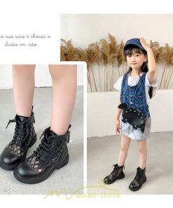 ショートブーツ | ブーツ 女の子 子供靴 シューズ キッズ 春 夏 秋 おしゃれ 痛くない 歩きやすい 新作 2022 卒業式 こども ファッション 入学 発表会 子供