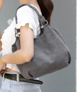 女性用バッグ | トートバッグ レディース キャンバス 帆布 ミニトートバッグ おしゃれ かわい 手提げバッグ 2way ウォッシャブル 収納 仕切りバッグ マザーズバッグ 便利