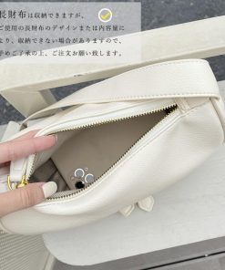 ショルダーバッグ | ボディバッグ フェイクレザー ショルダー