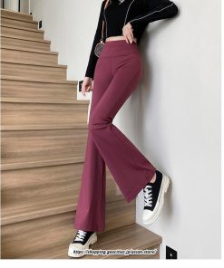 チノ・テーパード・ジョガー・スキニーパン | ラッパパンツ ロングパンツ レディース ダンス パンツ バレエ ヨガ パンツ ストレッチ フレアパンツ ガウチョパンツ 送料無料 練習着 スポーツパンツ レッスン着