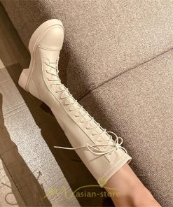 ロングブーツ | レディース ブーツ レディース 靴 シューズ 合皮レザー 歩きやすい 美脚 カジュアル 通勤 2022 ノーインソール インソール 通学 おしゃれ