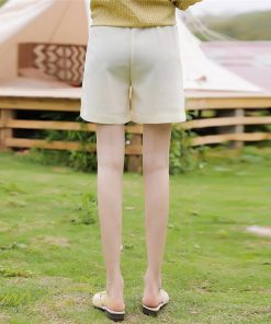 パンツ レギンス | マタニティ パンツ 妊婦服 カジュアル 夏服 サマーパンツ 着痩せ マタニティパンツ ウエスト調整 上品 無地 大きいサイズ 日常 薄手 シフォン マタニティウェア