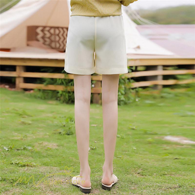 パンツ レギンス | マタニティ パンツ 妊婦服 カジュアル 夏服 サマーパンツ 着痩せ マタニティパンツ ウエスト調整 上品 無地 大きいサイズ 日常 薄手 シフォン マタニティウェア