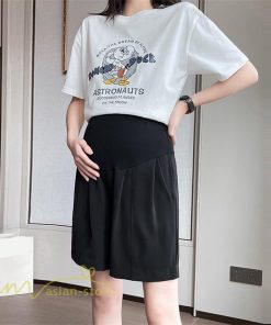 パンツ レギンス | マタニティ ショートパンツ 夏 サマーパンツ ハーフパンツ 通学 カジュアル パンツ マタニティパンツ おしゃれ ゆったり 妊婦服 上品 産後 ワイドパンツ 産前