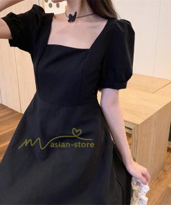 マキシ | ワンピース レディース 40代 膝丈ワンピース 春夏 半袖 黒ワンピース 通勤OL オシャレ結婚式ドレス きれいめ 上品 お出かけ 着痩せ 上品 Aライン カジュアル
