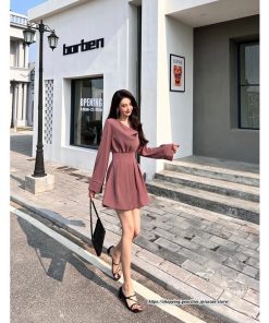 タイト | セクシーワンピース 二次会ワンピース 上品 高級感 ワンピース 長袖 タイトワンピース スリム 美ライン オフィス 通勤 お呼ばれワンピース フォーマル 結婚式