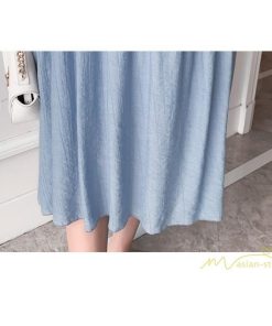 ワンピース | マタニティ ママ服 シフォン マキシレディース 産前 産後 マタニティ服 薄手 無地 マタニティウェア キレイめ お出かけ