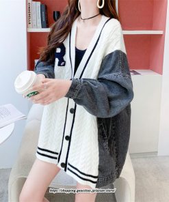 コート・ジャケット | ジャケット レディース 長袖 トップス デニムジャケット 切り替え デニム アウター デザイン おしゃれ カジュアル 2022 秋 送料無料 冬