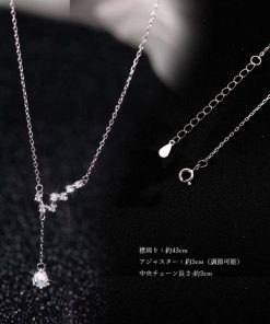 ネックレス | 星モチーフ 結婚式 きらきら