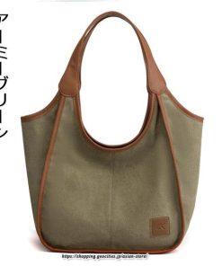 女性用バッグ | トートバッグ レディース 軽い キャンバス 帆布 肩掛け おしゃれ 大容量 軽量 通勤 通学 お出かけ カジュアル 9色展開 キレイめ 大学生