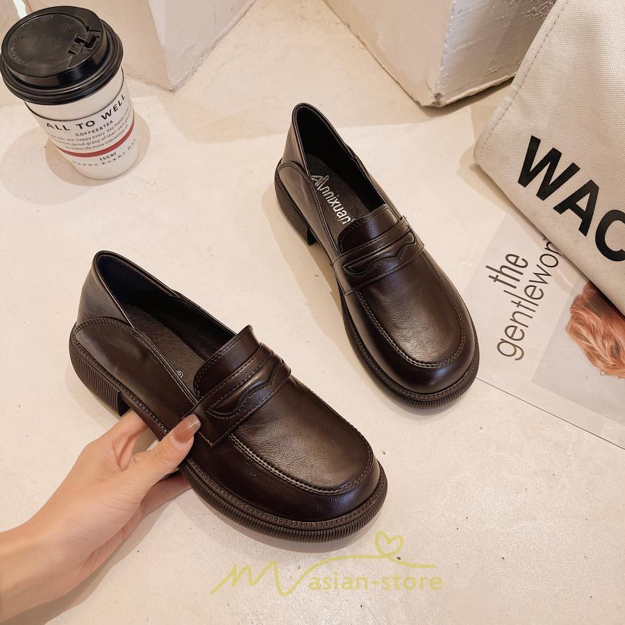 ローファー | 歩きやすい パンプス 走れるパンプス レディース ブラック 黒 痛くない 就活 フォーマル 学生靴 オフィス ブラウン 冠婚葬祭