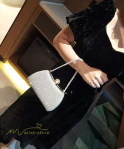 さいふ　バッグ | 結婚式バッグ パーティーバッグ クラッチバッグ キラキラ チェーン付 2020 カジュアル アウター お呼ばれ きれいめ 上品 ショルダー 謝恩会 人気 二次会 食事会