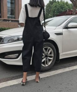 オーバーオール サロペット | 即日発送オールインワンジーンズ デニムパンツ 春夏 大きいサイズ カジュアル 9分丈 ストレッチ サロペットパンツ レディース カジュアル ゆったり デニムズボン