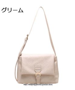 女性用バッグ | ショルダーバッグ レディース 斜めがけ 大人 小さめ かわいい 軽量 斜めがけバッグ 斜め掛けバッグ 合成皮革 レディースバック