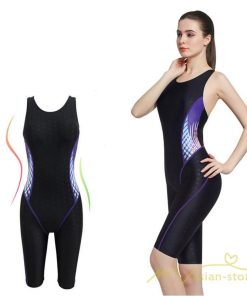 送料無料セール | 女性 フィットネス水着 競泳水着 ワンピース パッド付き ノースリーブ レディース スイムウェア 水泳服 練習用水着 防水速乾性 トレーニング用 水着 2色 袖なし