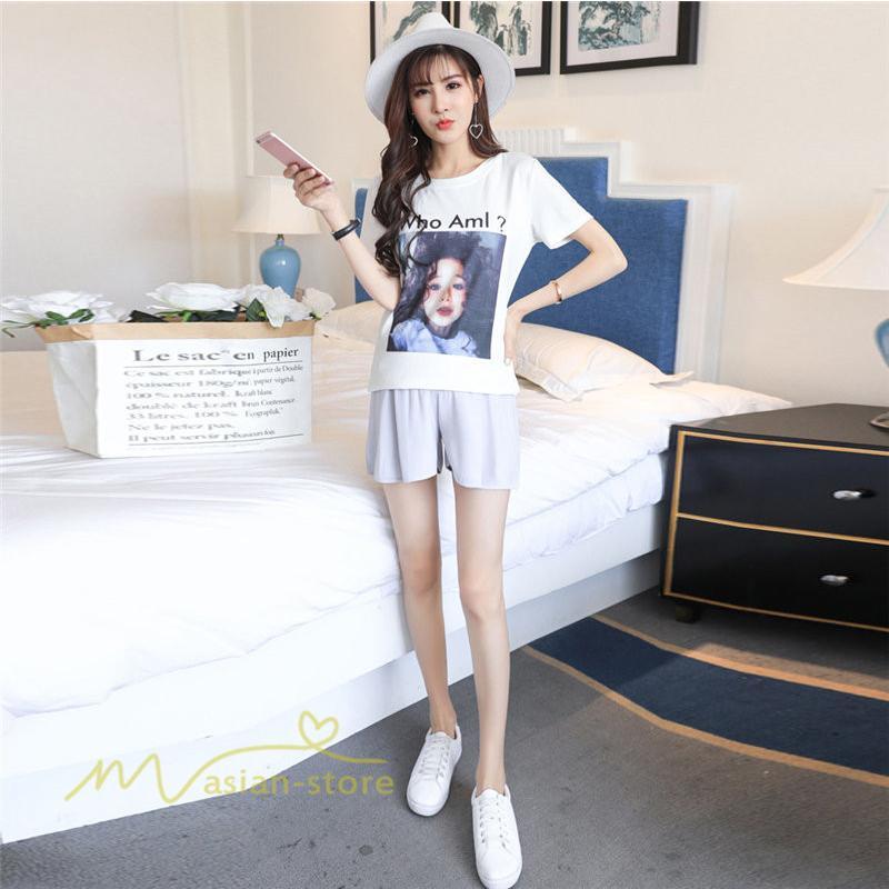 ショートパンツ | マタニティパンツ レディース パンツ ショート丈 新作 夏 おしゃれ ゆったり 大きいサイズ 妊婦服 産前 マタニティウェア サマーパンツ ウエスト調整 着痩せ