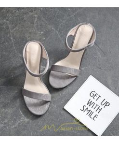 パンプス | ハイヒール オープントゥ 夏 サンダル 通勤 OL ビジネス ヒール5cm8.5cm ピンヒール 結婚式 パーティ 小さいサイズ リゾート  旅行 大きいサイズ