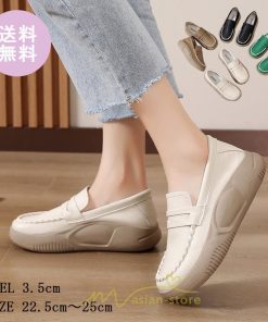 ローファー | パンプス レディース 痛くない 歩きやすい ローヒール カジュアル 春 夏 秋 冬 履きやすい 韓国風 人気 通学 通勤 可愛い お出かけ