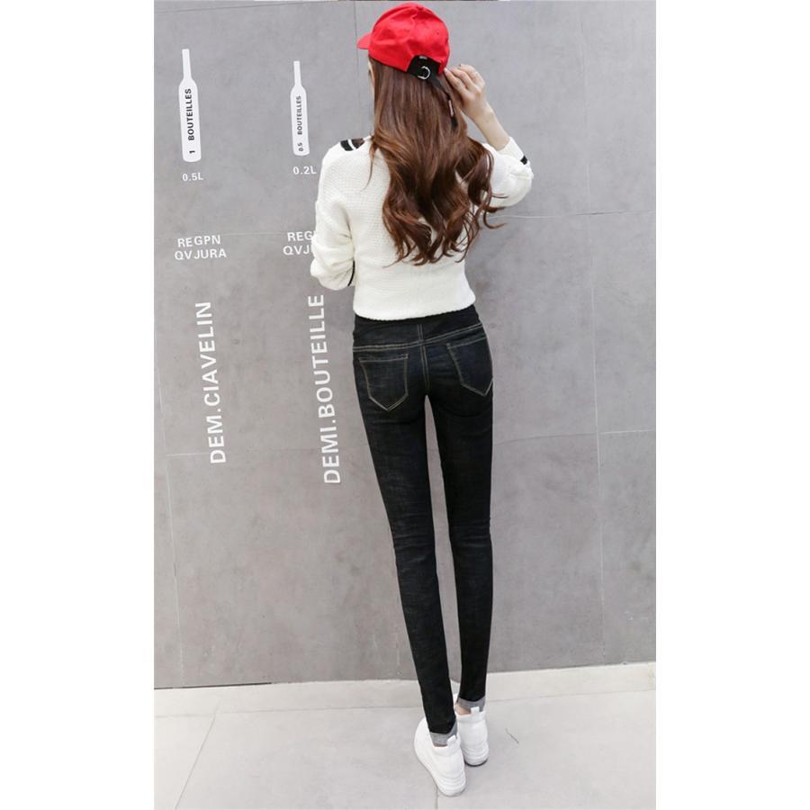 セール | マタニティデニムパンツ テーパードパンツ 産前産後 着痩せ 妊婦パンツ 妊娠パンツ デニムパンツ 調整できる 春 秋 無地 可愛い マタニティ ママ お腹包み