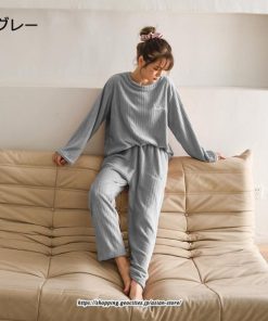 セットアップ | パジャマ 上下セット ルームウェア 裏起毛 レディース フリース マイクロファイバー 部屋着 厚手 保温 秋 冬 30代 20代 送料無料 40代 暖か 50代