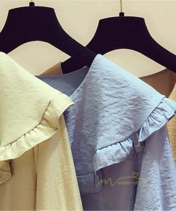 シャツ・ブラウス | ブラウス シャツ レディース スクエアネック 半袖 可愛い ブラウス 着痩せ 半袖トップス ベルスリーブ きれいめ 通勤 デイリーコーデ 韓国ファッション