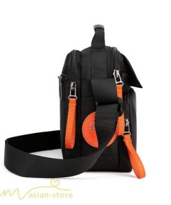 メンズバッグ | ショルダーバッグ メンズ 小さめ 斜めがけ 手提げ 斜め掛けバッグ カジュアル バッグ 日常感 撥水加工 男女兼用 ワンショルダー メンズスタイル