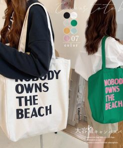 トートバッグ | ロゴ キャンバス 2way