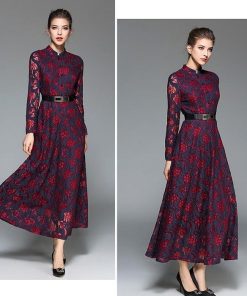 レースワンピース | ワンピース レディース 大きいサイズ マキシワンピース レースフレア ロング マキシワンピ きれいめ 通勤 上品 食事会 パーティー イベント 二次会 お洒落