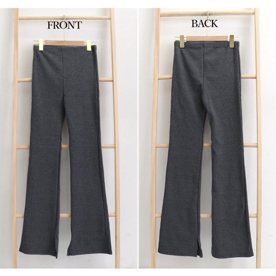 レギンス | 裏起毛 レギンスパンツ レディース 韓国