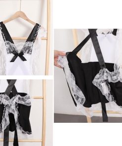 セットアップ | メイド服 コスプレウェイトレスハロウイン