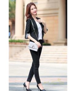 コート・ジャケット | ジャケット テーラード レディース アウター テーラードジャケット 夏 秋 七分袖 無地 細見えデザイン フォーマル 40代 春夏秋 50代 エレガント 30代