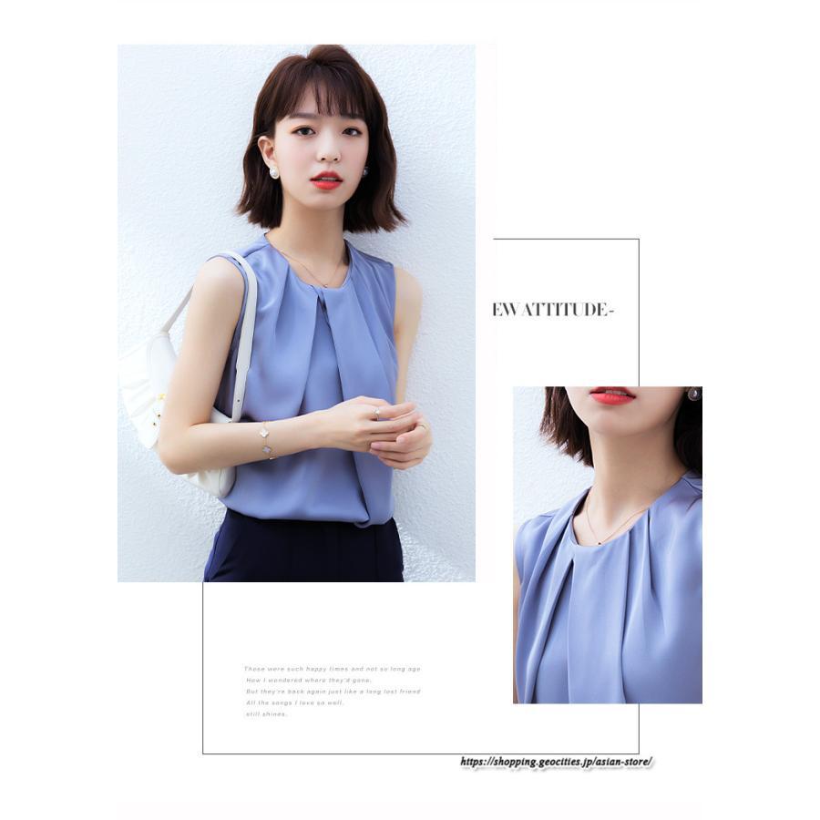 キャミソール タンクトップ | タンクトップ レディース 秋 秋服 レイヤード インナー ノースリーブ ベーシック しわにくい とろっと滑らかな肌触りの落ち感素材 重ね着 夏秋物