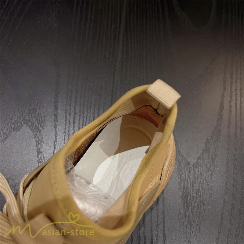 スニーカー | インソール レディース ダッドスポーツシューズ 靴 厚底 レースアップ 無地 履きやすい ハイカット 可愛い 脚長効果 歩きやすい 新作