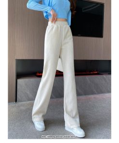 チノ・テーパード・ジョガー・スキニーパン | ストレートジーンズ パンツ ハイウエスト レディース ワイドパンツ スラックス ガウチョパンツ ファッション カジュアル ゆったり 送料無料 デイリー