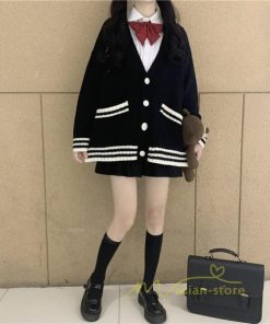 カーディガン | ニットレディース 2022秋冬 羽織り ニット アウター セーター フロントボタン 長袖 秋ニット トップス 20代50代 通学通勤 大人